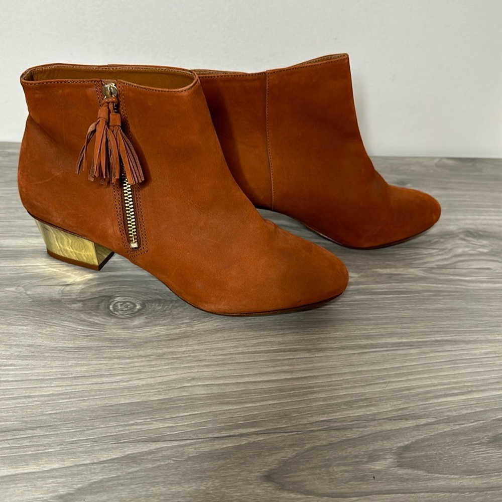 SCHUTZ booties